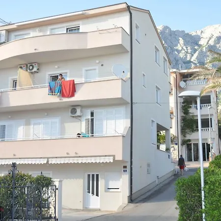 Apartamento Veselko Makarska