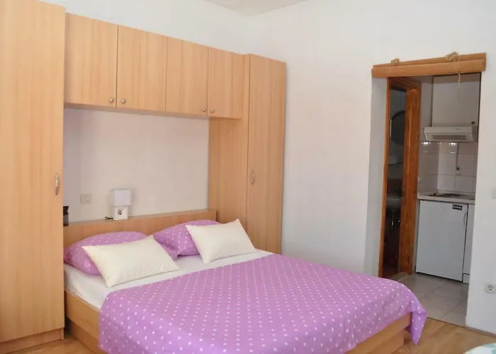 Apartamento Veselko Makarska