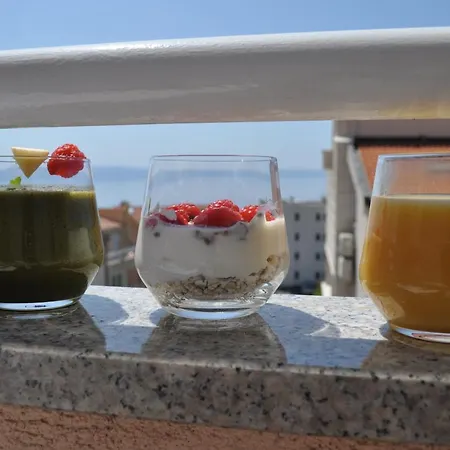 Veselko Апартаменты Макарска