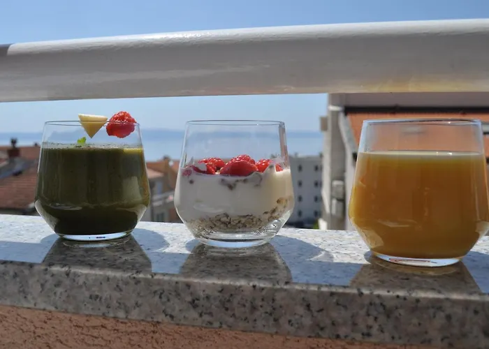 Veselko Апартаменты Макарска