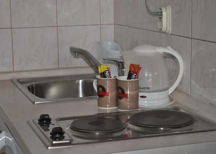 Апартаменты Veselko