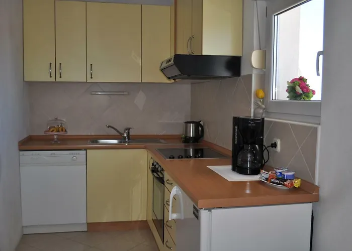 Апартаменты Veselko Макарска