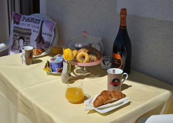 Апартаменты Veselko Макарска