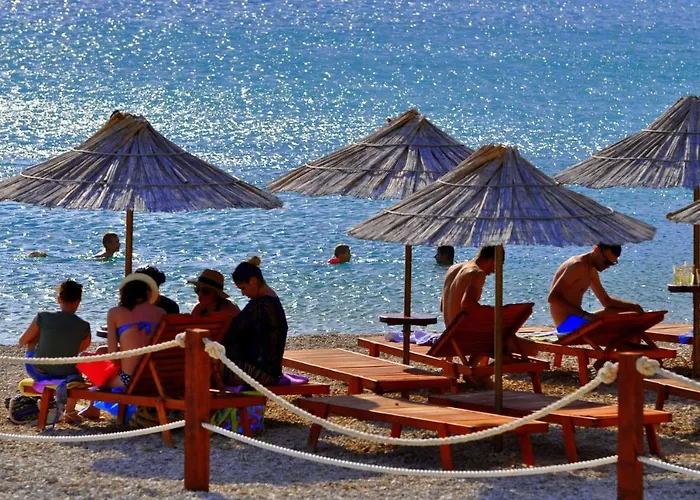 Апартаменты Veselko Макарска