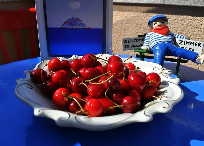 Veselko Апартаменты Макарска