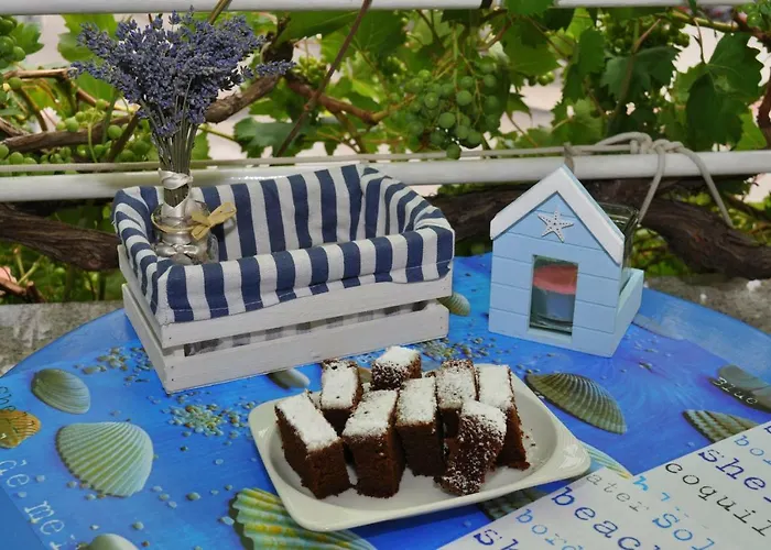 Veselko Апартаменты Макарска