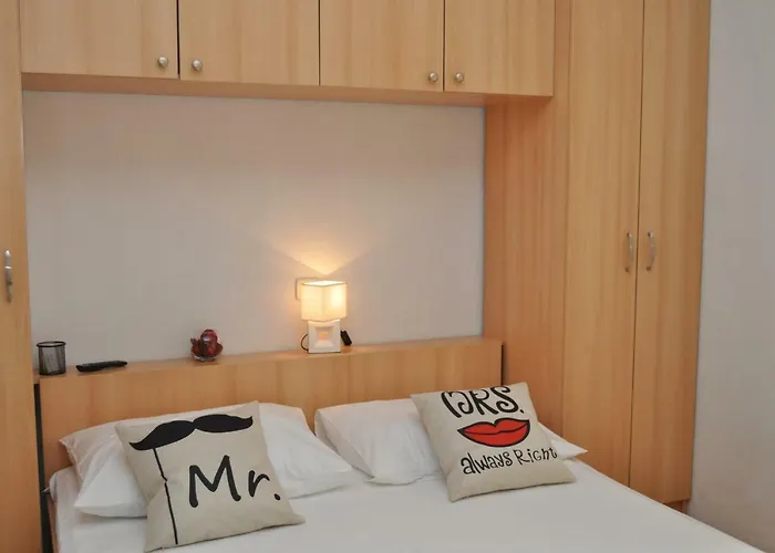 Апартаменты Veselko *