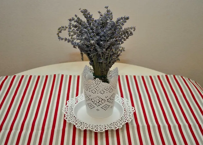 Veselko Апартаменты Макарска