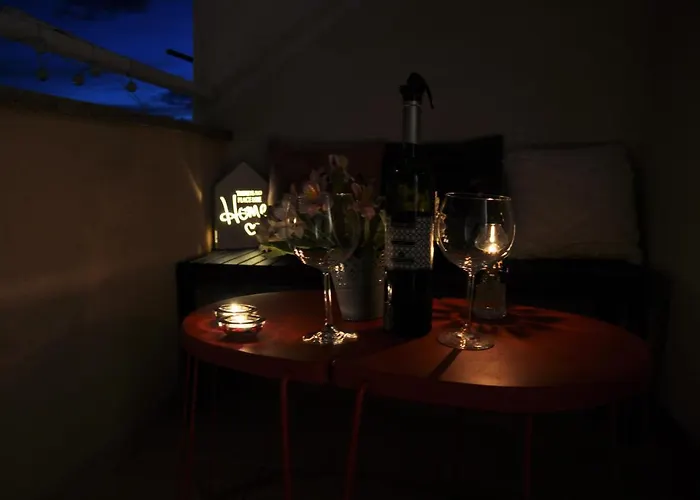 Апартаменты Veselko Макарска